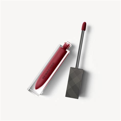 burberry mini lip velvet set|Burberry liquid lip velvet oxblood.